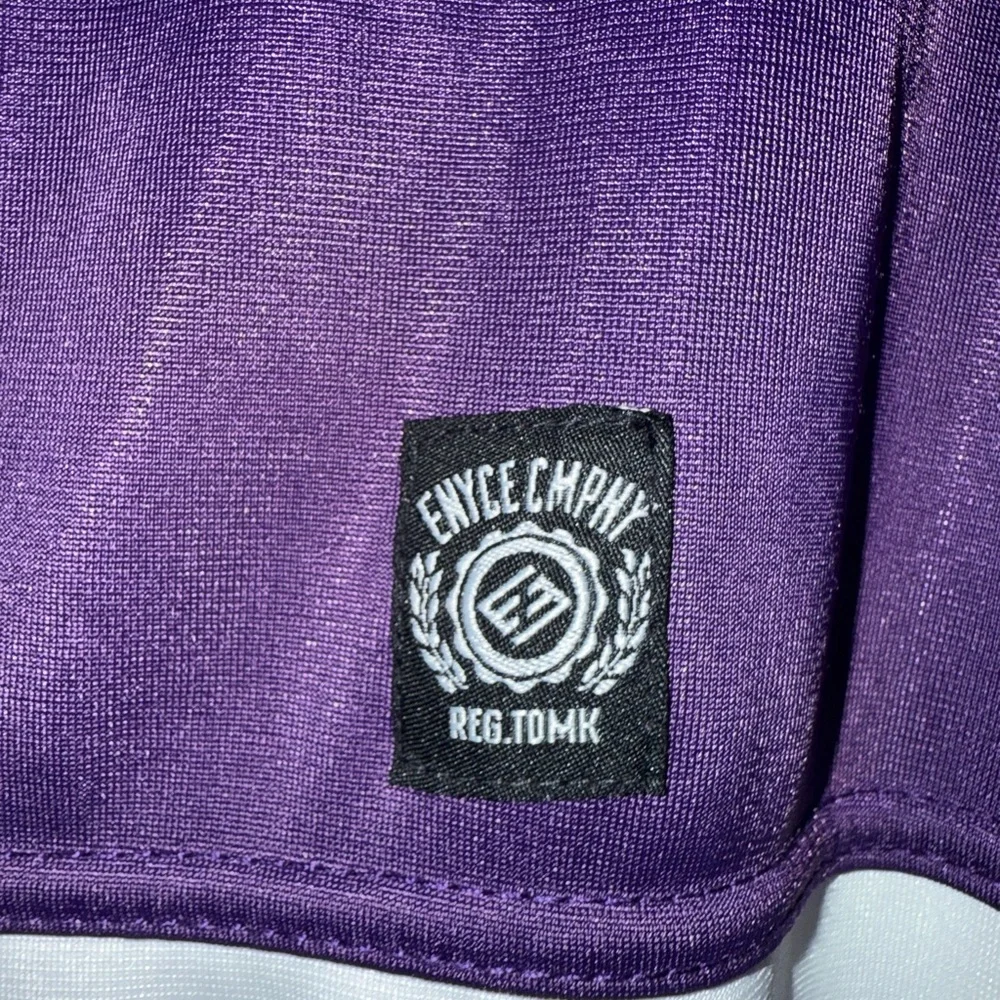 ENYCE Track Jacket - Picture 3 of 5